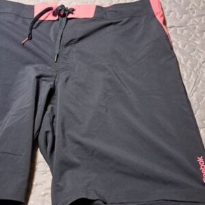 Reebok board shorts size 2XL